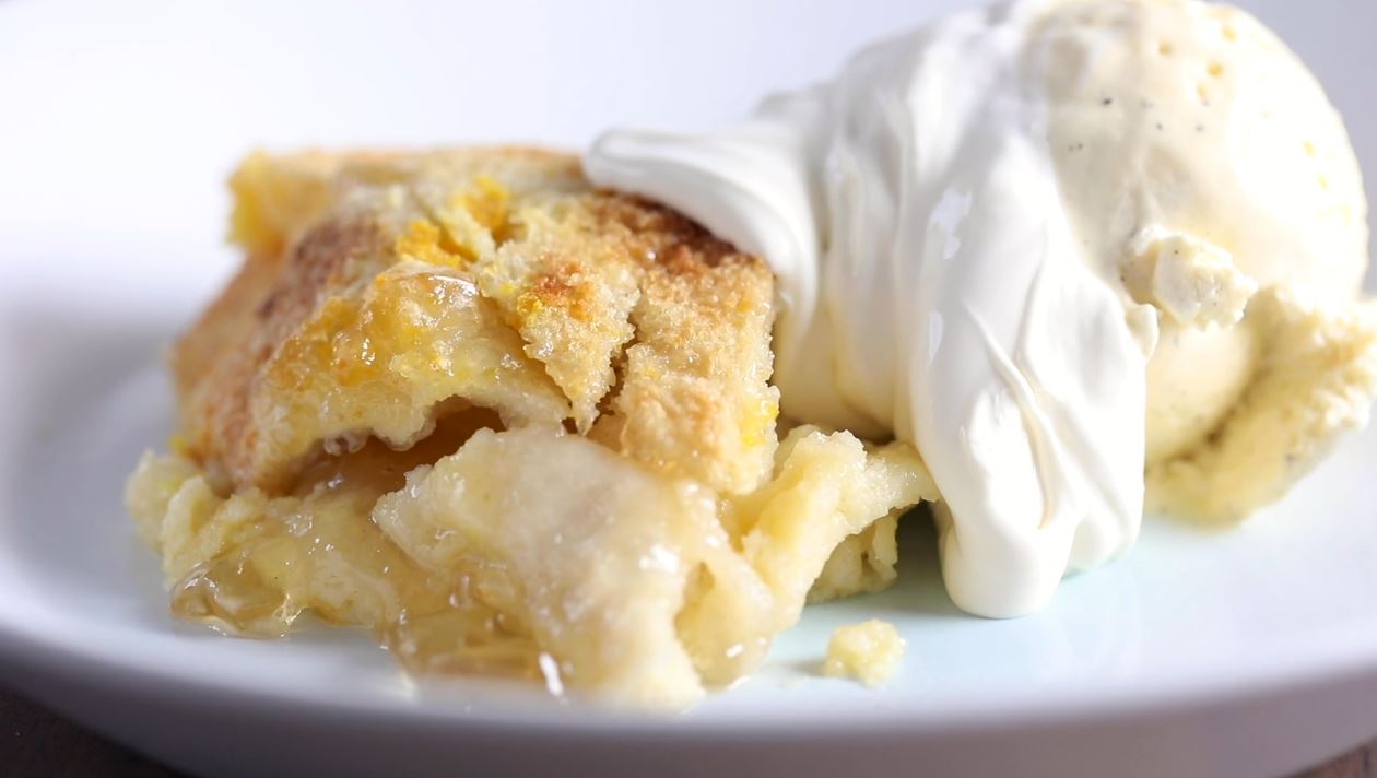 Marmalade Bread & Butter Pudding