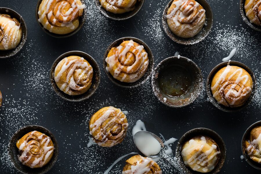 Cinnamon Rolls