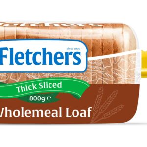 Fletchers Bread | Thick Wholemeal Sandwich Bread | Kara Foodservice