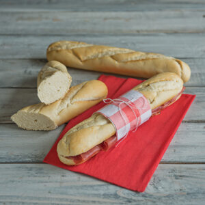 Fully Baked Half Baguette | Wholesale Baguettes