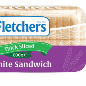 Fletchers Bread | Thick Wholemeal Sandwich Bread | Kara Foodservice