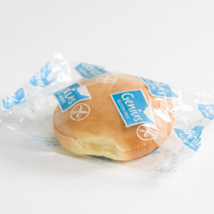 Genius Gluten Free Brioche Bun | Wholesale Buns