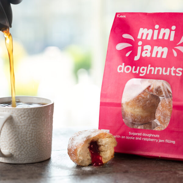 Wholesale Mini Doughnuts | Kara Foodservice