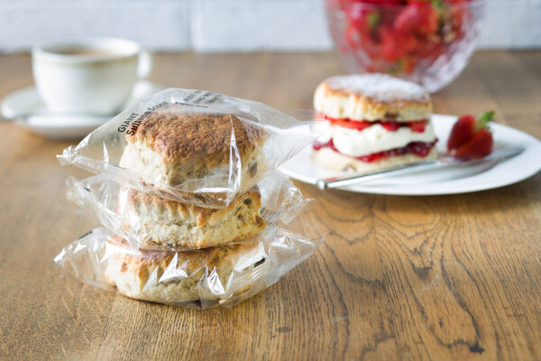 Wholesale Scones | Giant Sultana Scones | Kara Foodservice