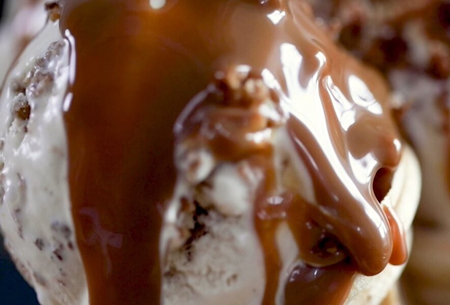 Brown Bread Ice Cream