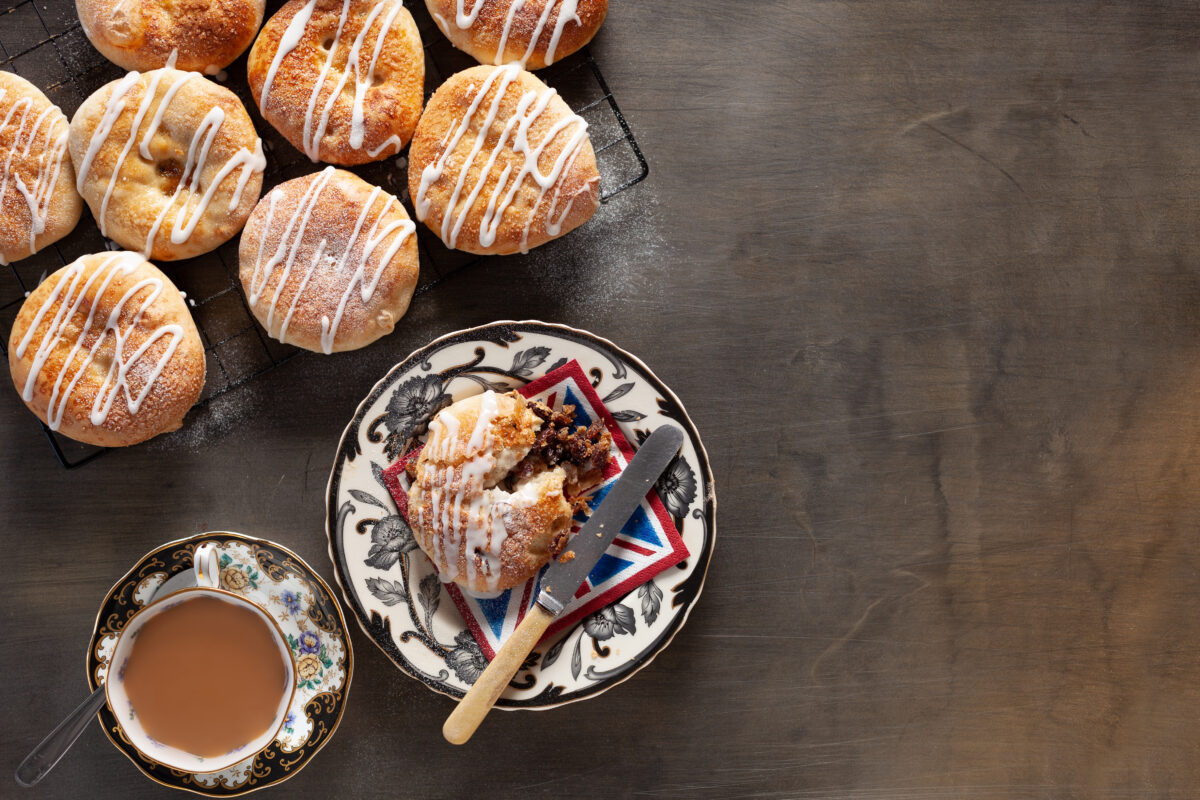 Eccles ‘Cakes’